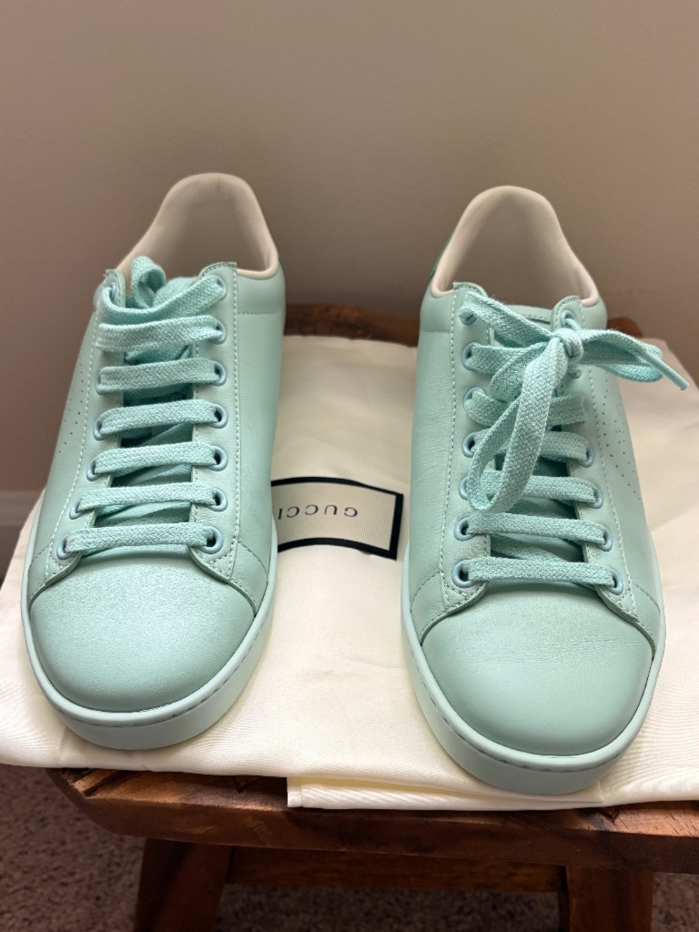 Gucci Ace Interlock Sneakers